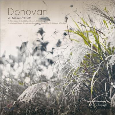 Donovan 1st Album - Between Planets