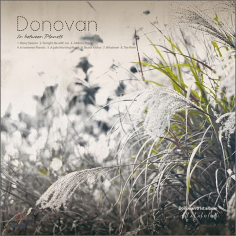 

Donovan 1st Album - Between Planets