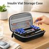Waterproof Insulin Vial Storage Case Dust-proof Insulin Organizer Insulin Vial Protector  Diabetics