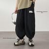 Boys' 2025 Summer Thin Anti-Mosquito Harem Pants