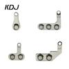 DC12V Stainless Steel Motorcycle Switch ON-OFF Handlebar Adjustable Mount Waterproof Switches Button LED Waterproof Headlight