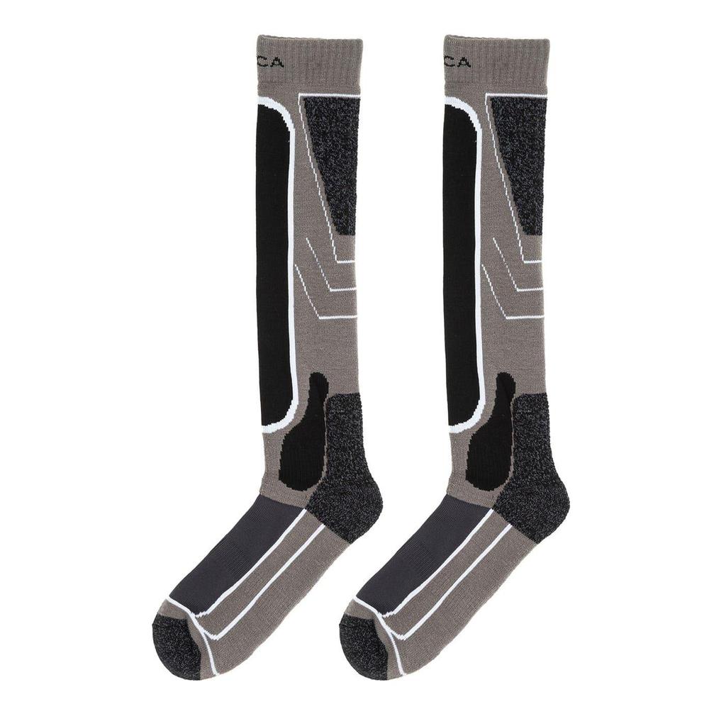 Nevica Mens Meribel Ski Socks (Pack of 2)