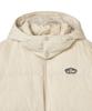 Vans Multi-Quilted Down Jacket - Oatmeal / Vn000Kct2N11