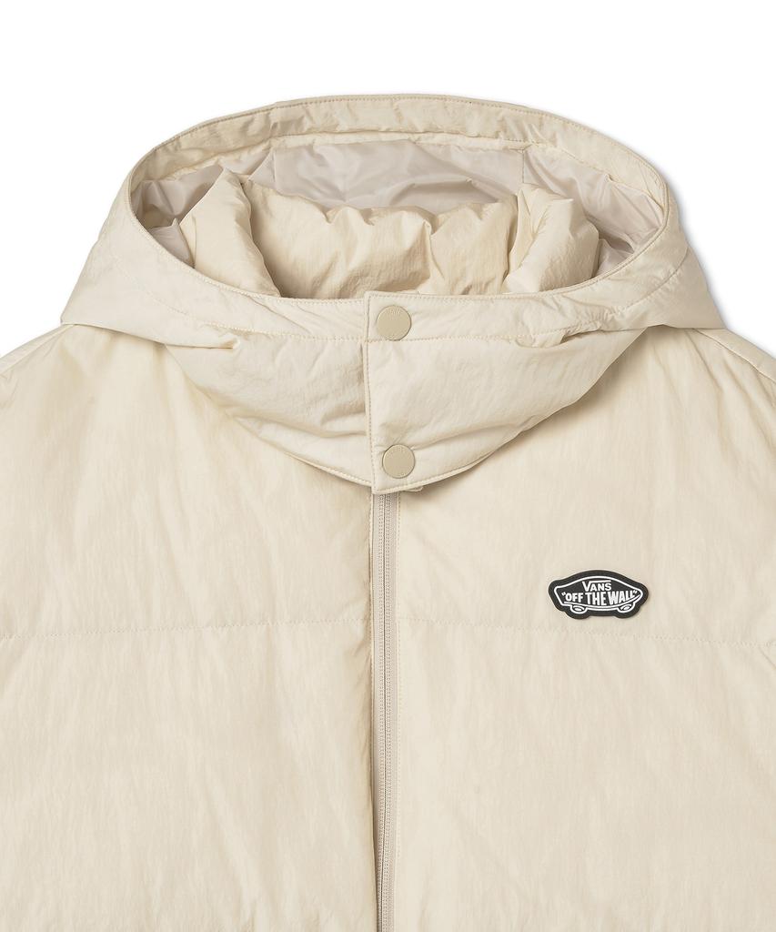 Vans Multi-Quilted Down Jacket - Oatmeal / Vn000Kct2N11