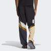 Adidas Originals SFTM Co-Branded Striped Logo Print Straight Knit Sport Pants Men Bottoms IA9331