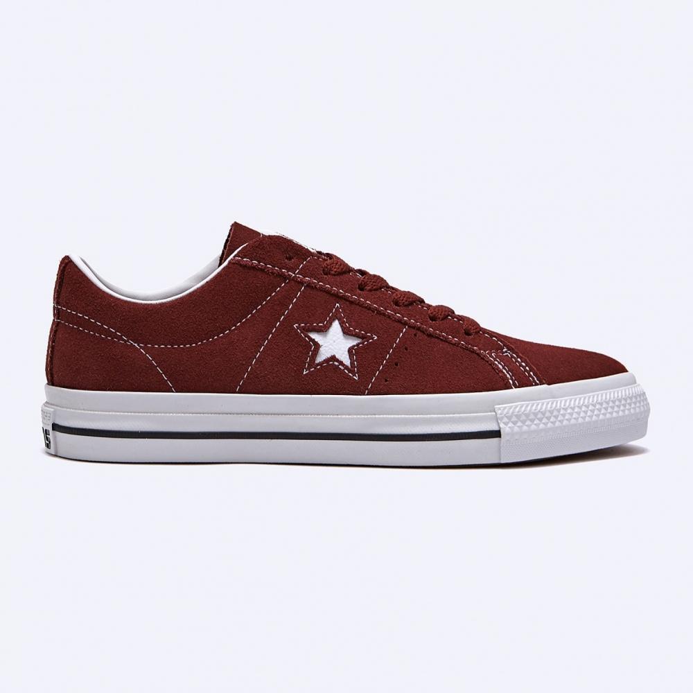 Converse Converse One Star Pro Pueblo Marron A07893c