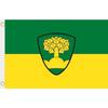 2D Flat, 1pc Multi-size Optional 2D Plane, 2D Plane, Berenberg Vertical Flag Indoor and Outdoor Universal Flag, Durable Stitching, Bright Colors, Nati