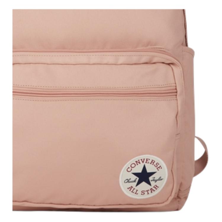 Converse Polyester Backpack Women's Pink 10020533-A21