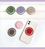 Magnetic Folding Mobile Phone Grip Holder Socket Pocket Support for IPhone Samsung Mac Safe Ring Finger Expanding Stand posocket
