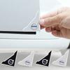 2/4Pcs Silicone Car Door Corner Cover Anti-scratch Stickers For Volvo XC90 V90 V60 XC60 V40 EC40 EX40 S80 S60 S90 C40 XC40 V70 X