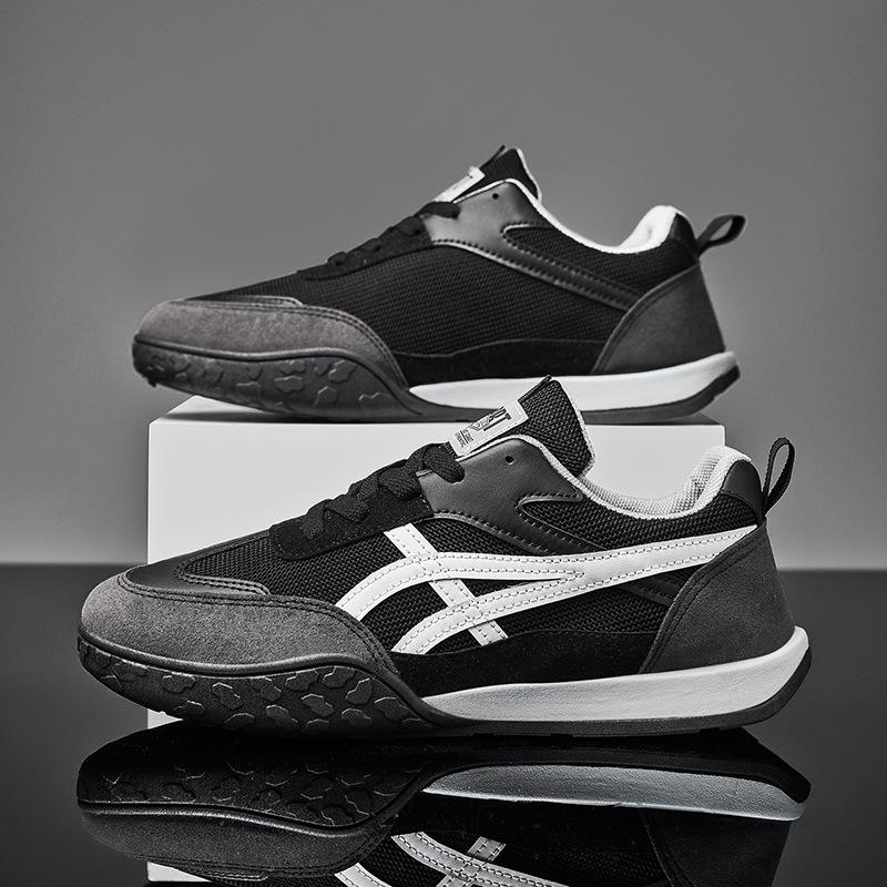 

Мужские и женские кроссовки Forrest Gump весна-осень 2025 года, спортивная и любительская обувь для бега, универсальные ретро-обувь для студентов, мужские и женские 36