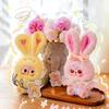 Baby Three Lily Rabbit Town 2. Generation Blind Box Serie Plüschtiere Mehrere Stilrichtungen Design Schlafbegleiter Puppe Mystery Box Geschenke