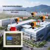 Industrial Flammable Gas Leak Detector for Natural and Liquefied Petroleum Gas