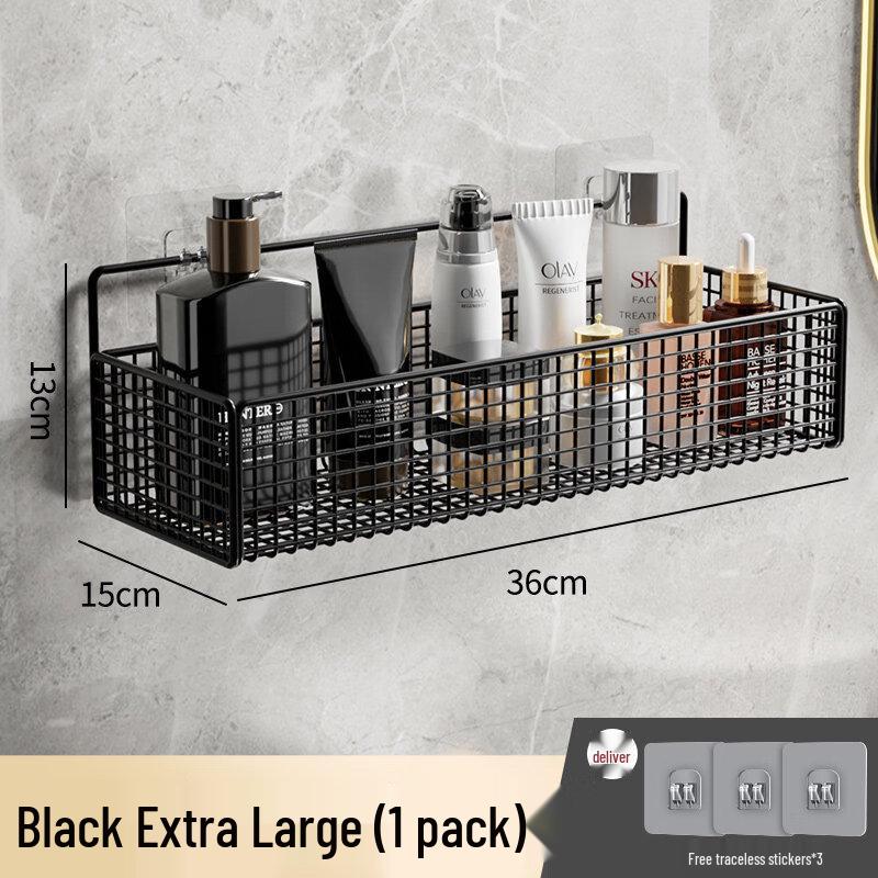 

Bathroom Shower Storage Rack