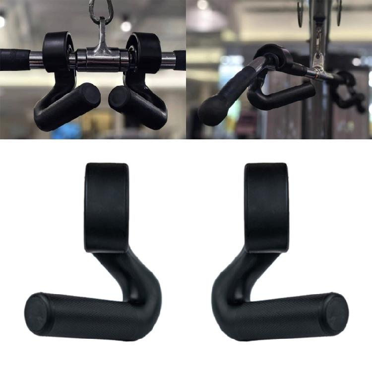 Gyms Grip Handle Pulls Up Resistance Band Handle for Pulls-up Bar Workouts Gyms