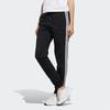 Adidas Neo Tapered Fit Joggers Women Bottoms Black FK9965