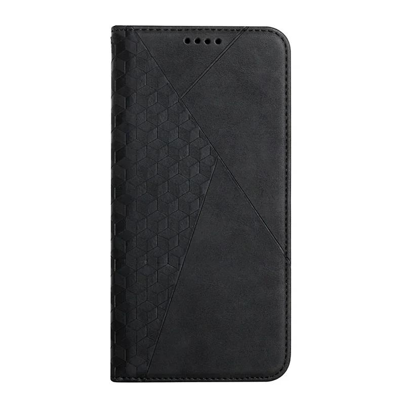 Leather Case for Samsung Galaxy S25 Edge S24 S23 FE A06 A14 A15 A16 A24 A25 A26 A34 A35 A36 A54 A55 A56 M35 Card Slot Book Cover