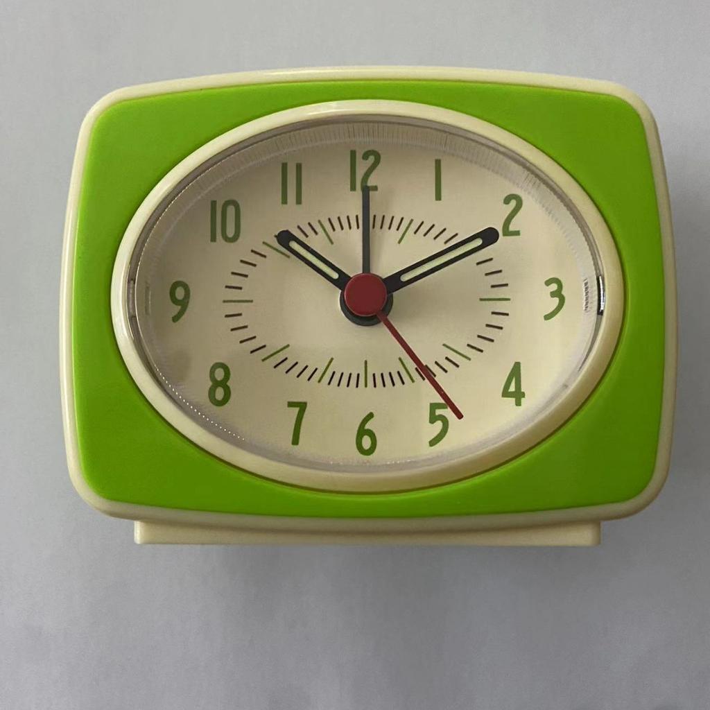 Student speaker with ultra-loud volume, children, boys, and girls, bedside electronic clock, home wake-up tool, Nordic style