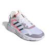 Adidas Neo Futureflow 'White Dark Gray Cream' Women's FW7184