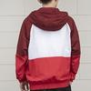 Nike Jackets Men's Red Hooded Moderate Other DJ0477-677