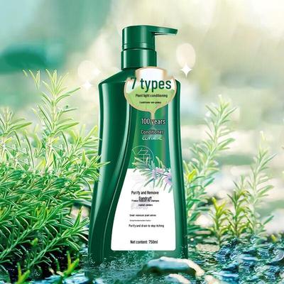 Shampoos en conditioners