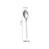 ZISIZ Modern Minimalist Cutlery Set