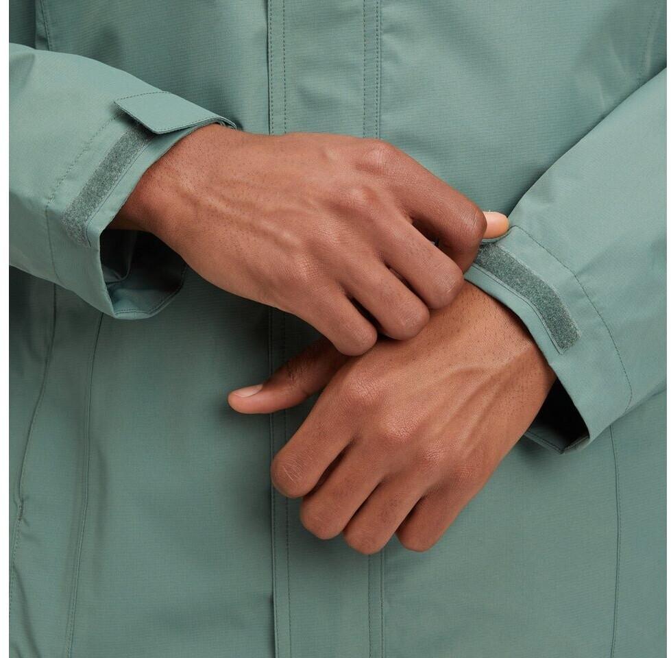 Куртка McKinley Regenjacke Carlide II M зеленая темная