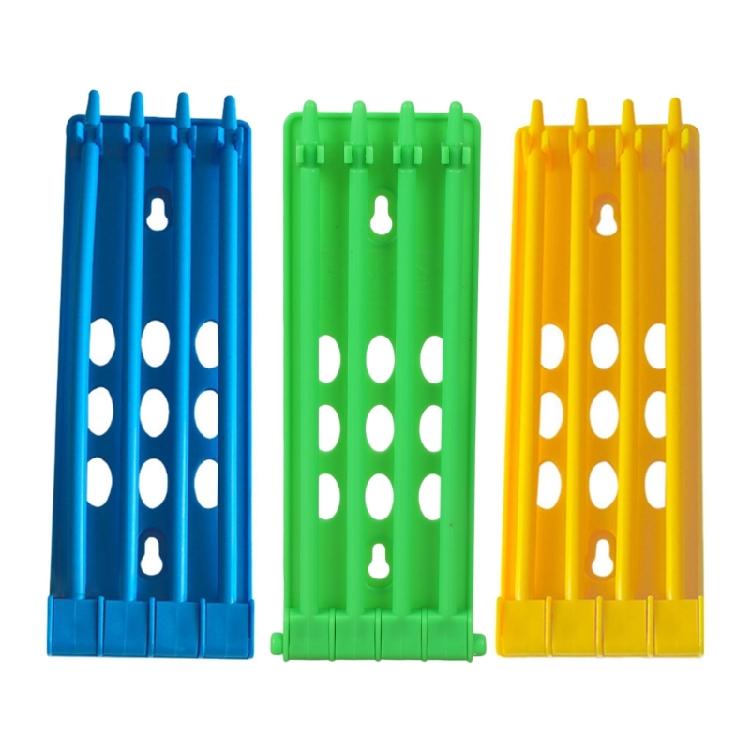 Racing for Pigeon Supplier Foot Place Pigeons Leg Ring Holder Plastic Bands Rack