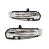 For Mercedes Benz C-Class W203 C230 C240 C280 C320 C350 2001 - 2007 Car LED Mirror Turn Signal Indicator Side Lamp