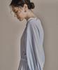 Kkeulle Mystic Dress_Blue Gray