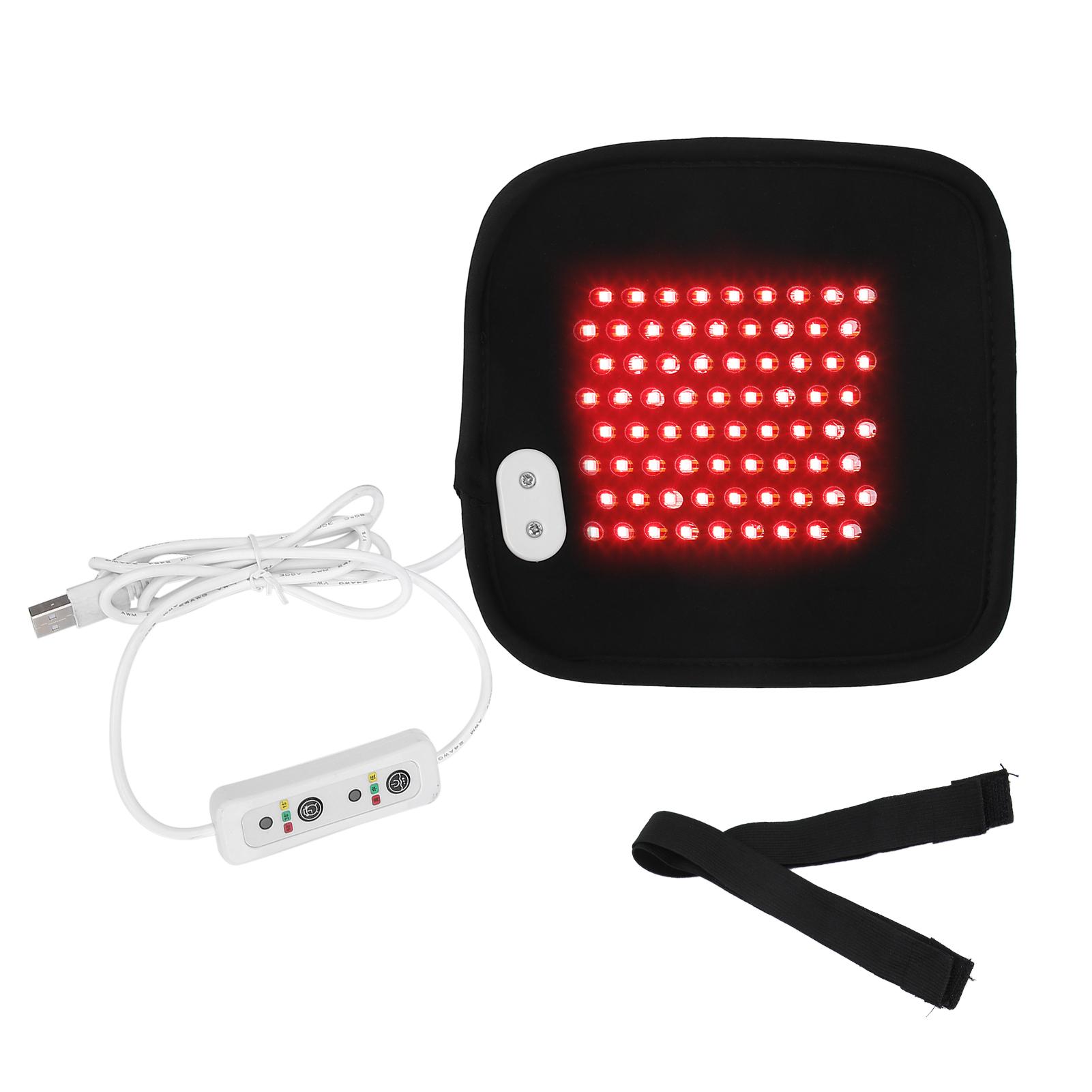 

Терапевтический пояс красного света, глубоко проникающий обезболивающий пояс при артрите коленного сустава, ревматизме