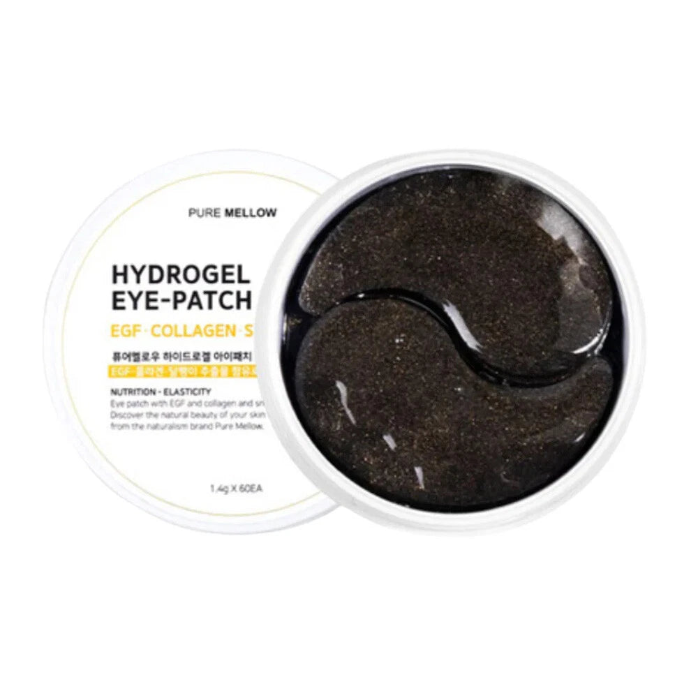 

PURE MELLOW EGF Collagen & Snail Hydrogel Eye Patch 1.4g x 60pcs