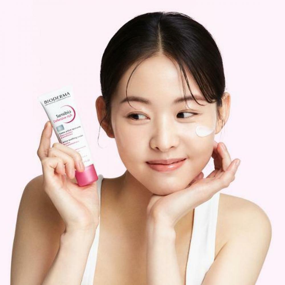 

Bioderma Sensibio Defensive Rich 40мл