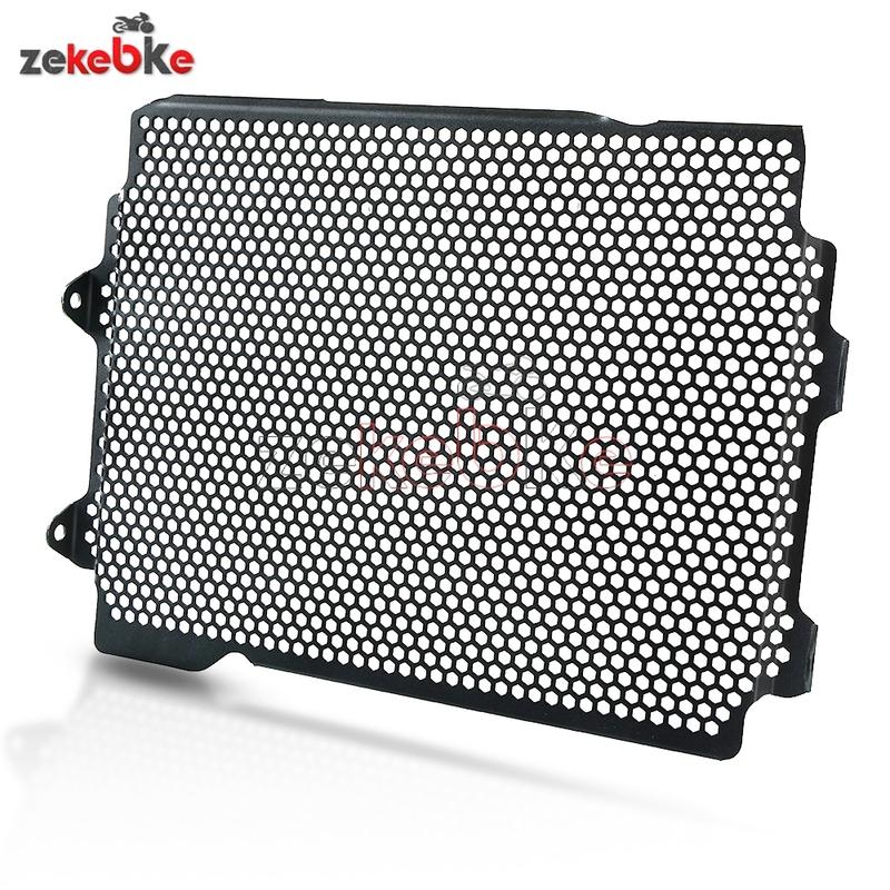 For Yamaha Tracer 7 / GT 2025-2027 Motorcycle Radiator Guard Grill Cover Water Tank Cooler Bezel Protector Tracer7 GT Tracer 7