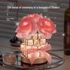 Rose Night Light: Ideal Birthday or Valentine's Gift for Sister or Best Friend