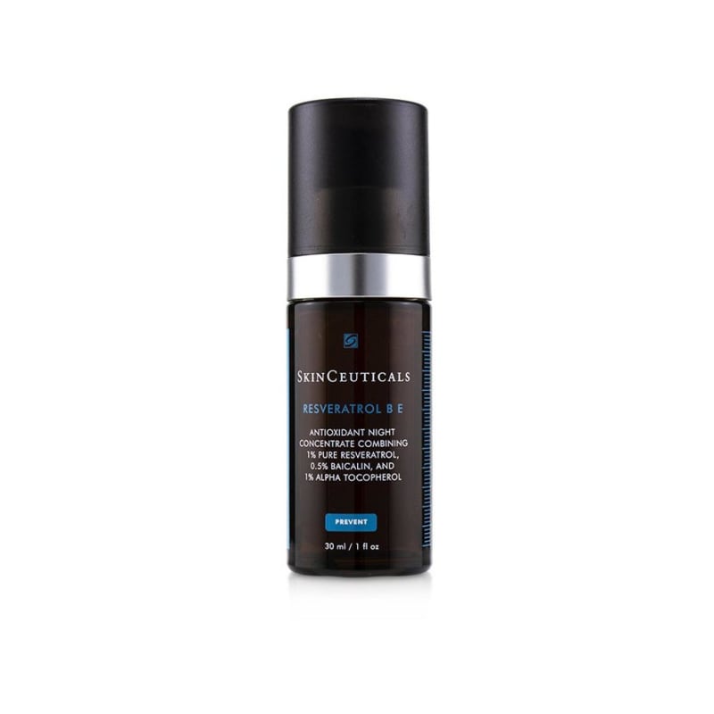 Skin Ceuticals Resveratrol B E ANT oxidant Night Concentrate 30ml
