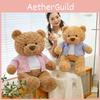 Teddy Bear Strap Pants Shirt Design Plush Toy Room Decoration Valentine Gift Day