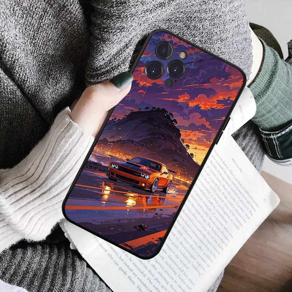 

Classic Vintage Old Retro Car Phone Case For IPhone 16 15 8 7 6 6S Plus X SE XR XS 14 11 12 13 Mini Pro Max Mobile Case iPhone 15 pro