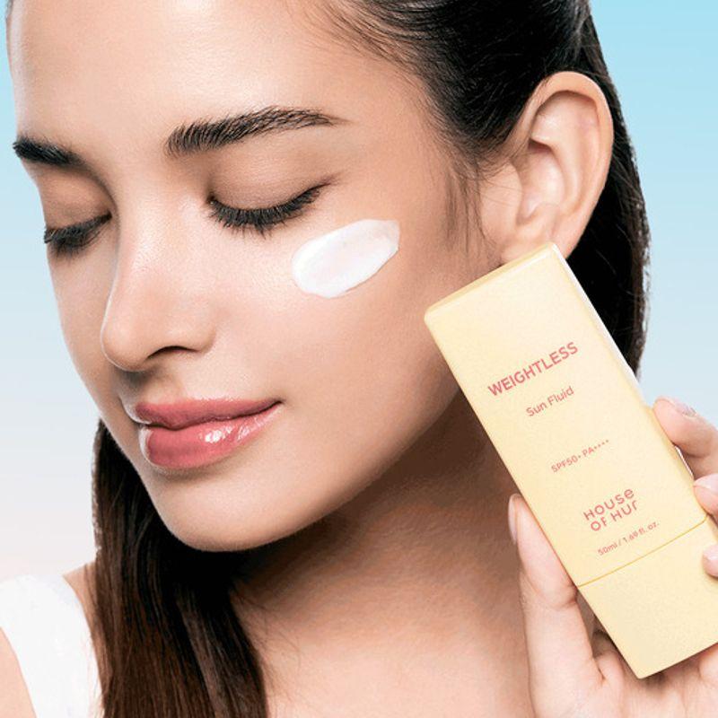 Weightless Sun Fluid 50ml