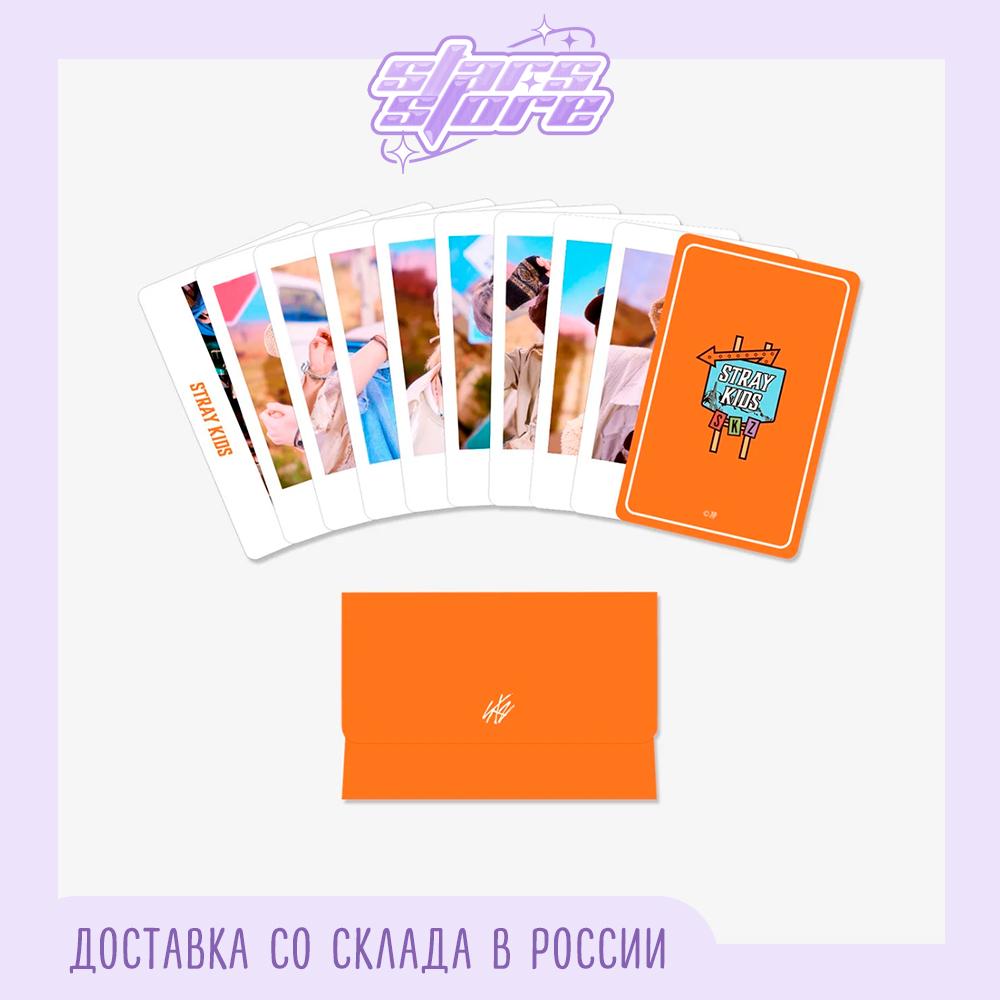 

ФОТОКАРТОЧКА Stray Kids POPUP STORE 2023 (Б вер)