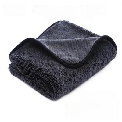 Auto-Reinigungstuch aus gedrehten Fasern aus koreanischer Faser – 40 x 40 cm, hohe Wasseraufnahme, fusselfrei