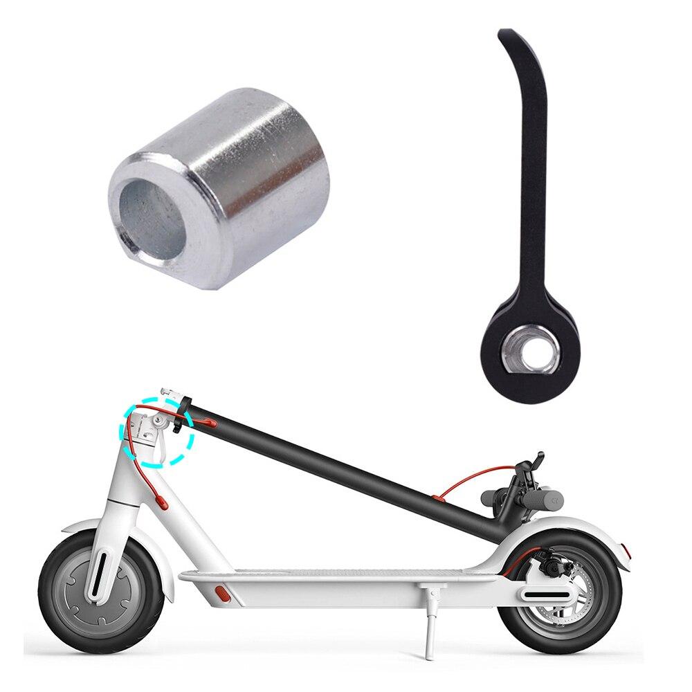 Durable Folding Hook Fixed Bolt Screw Stainless Steel Folding Wrench Screw for Xiaomi M365 Electric Scooter Accessories
