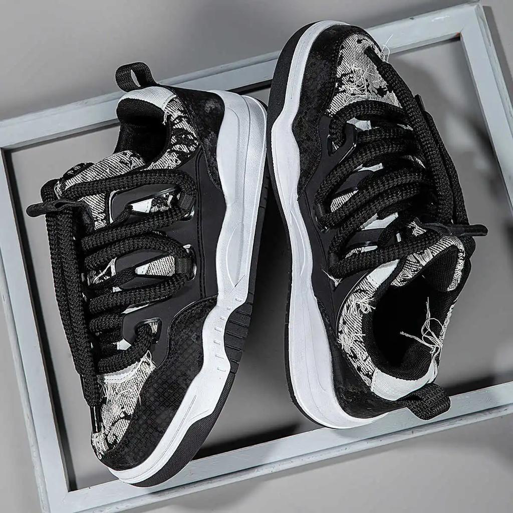 Fashion Zimni Round Nose Mens Running Sneakers Casual Fashion Shoes Men For Men Sports Of Famous Brands Newest Portable Clearance