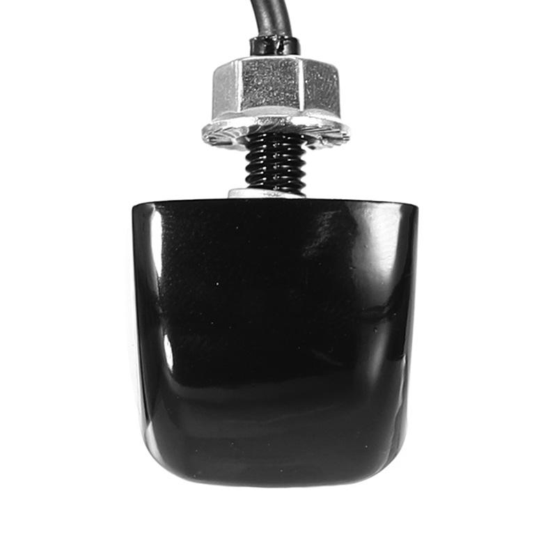 Universal Car Rearview Camera with 170-degree Wide-angle Reversing Image.