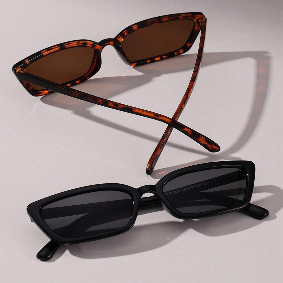 Vintage Luxury Brand Small Sunglasses Women Cat Eye Sun Glasses Shades For Woman Sunglass Ladies Retro Sunglases Zonnebril Dames