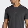 adidas Unisex Funktions-Kurzarm-T-Shirt Ik9725 d4T Trainings-Workout-T-Shirt
