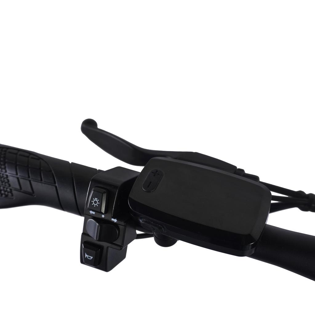 PVY Z20 PRO EVO 20'' City Folding E-Bike Power 500W Battery 36V14Ah Max Speed 32KM/H Outdoor Convenient Unisex Electric Bicycle