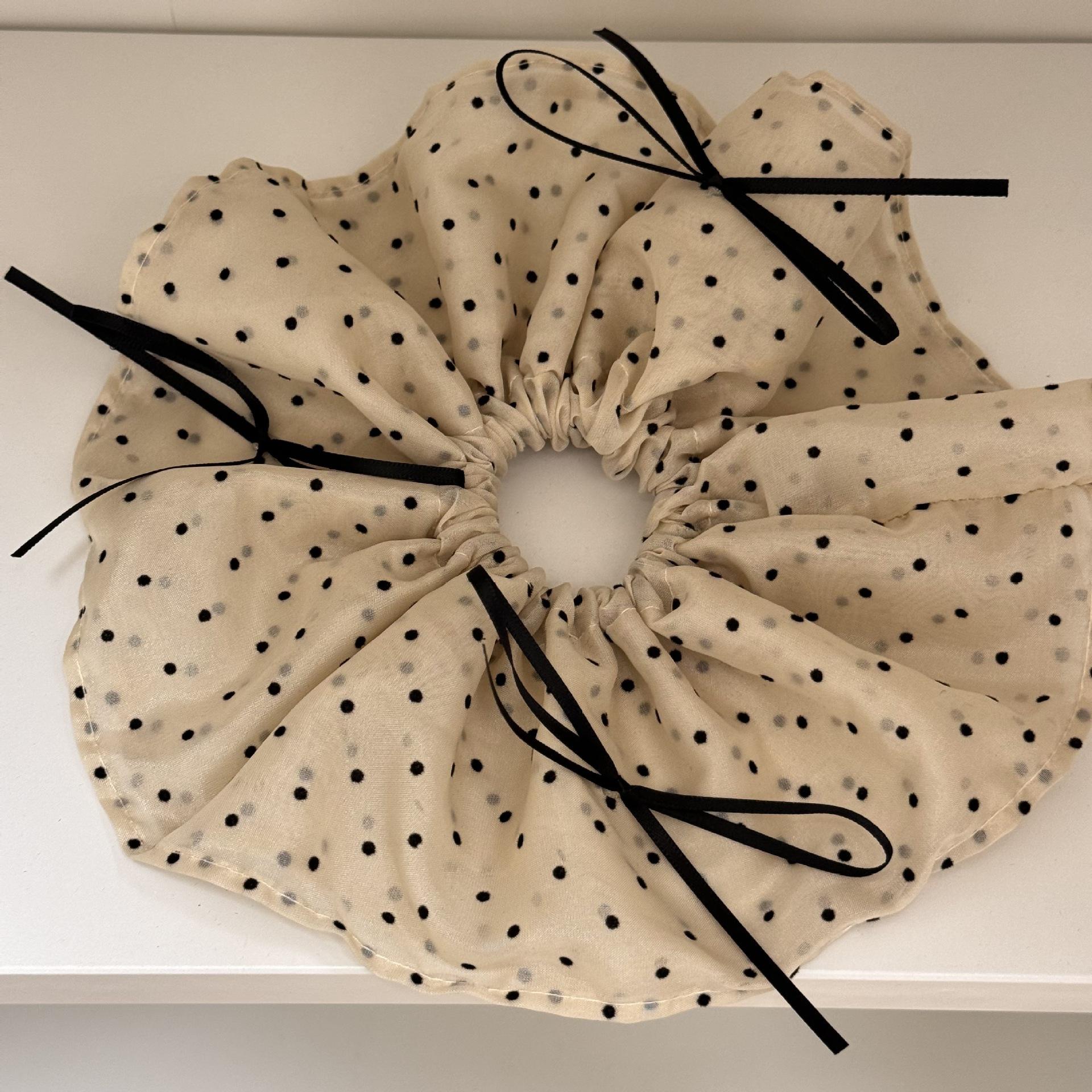 

Большие резинки для волос аксессуары для девочек женщин скранчи эластичная резинка корейские сладости взрослые ведущая мода популярные новинки дизайнерские