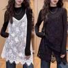 2026 Chic Temperament Lace Camisole Dress - Elegant Casual Versatile Women's Style