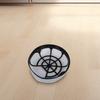 Efficient Main Filter for Karcher Dry Vacuums Compatible with T81 and T141